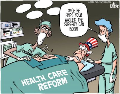Obama+Health+Plan Archive Reprint: The Healthcare Argument will not end today!